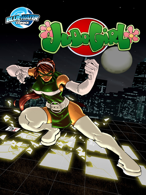 Title details for Judo Girl, Volume 3, Issue 1 by Chad Rebmann - Available